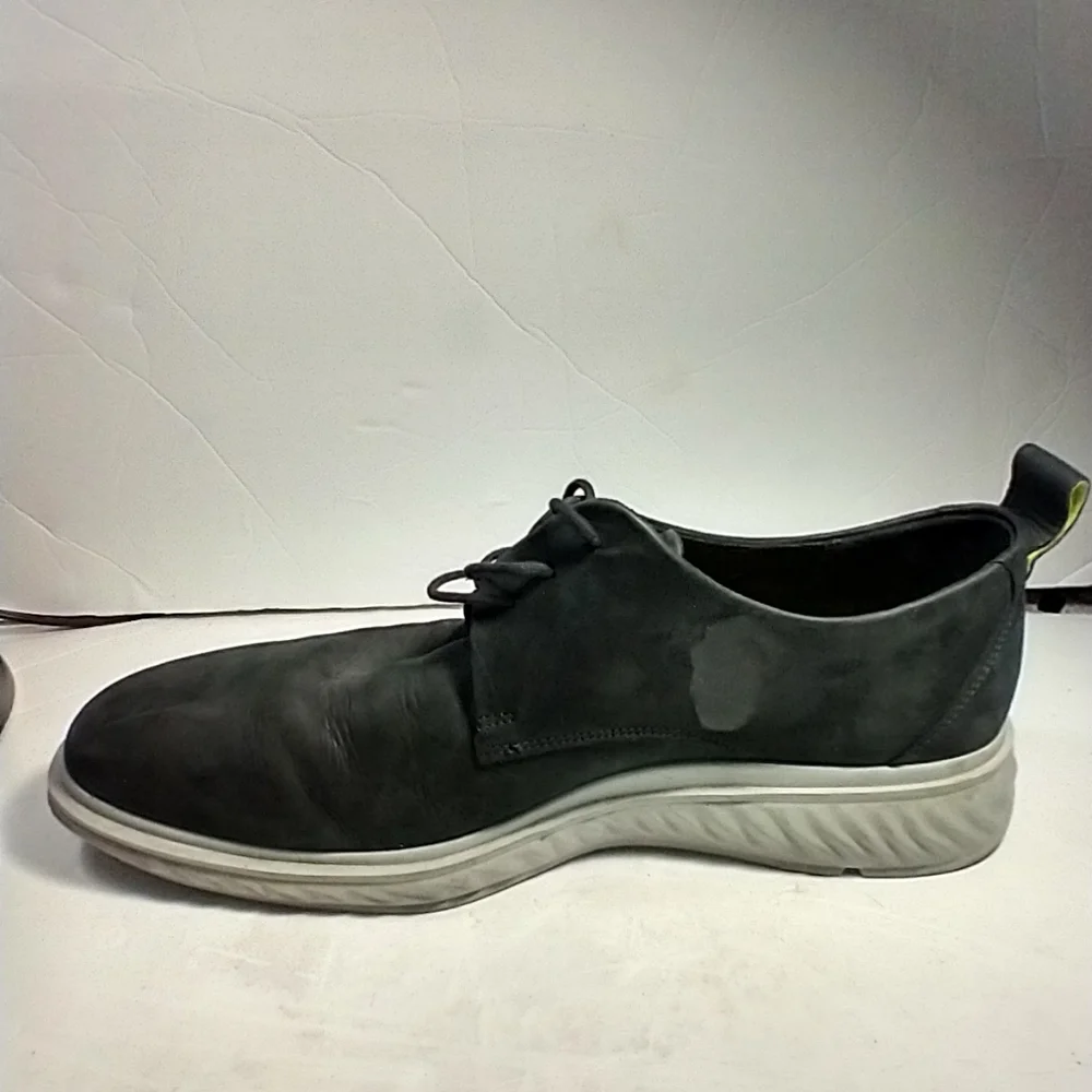 Ecco ST.1 Hybrid Lite Nubuck Leather Shoes Men's sz 10(44).